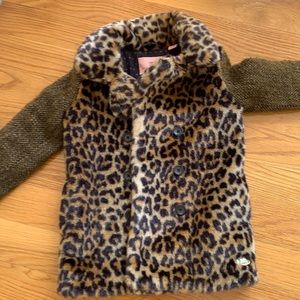 Scotch and soda kids coat